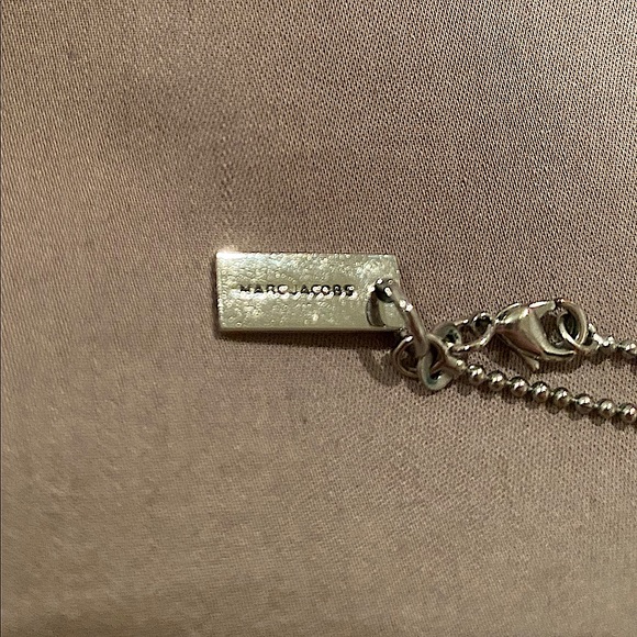 Marc Jacobs wishbone necklace - Picture 3 of 3